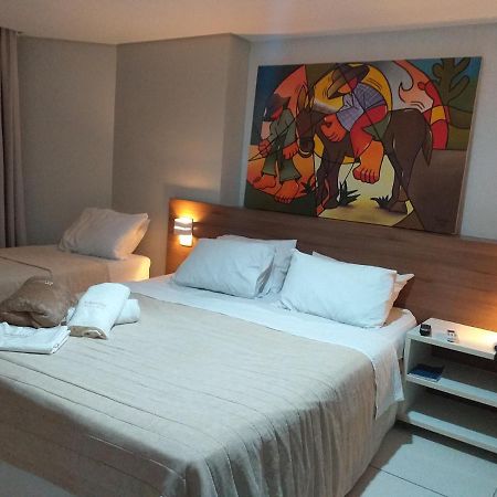 Flat Aconchegante Na Praia De Tambau João Pessoa 외부 사진