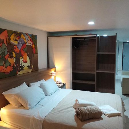 Flat Aconchegante Na Praia De Tambau João Pessoa 외부 사진