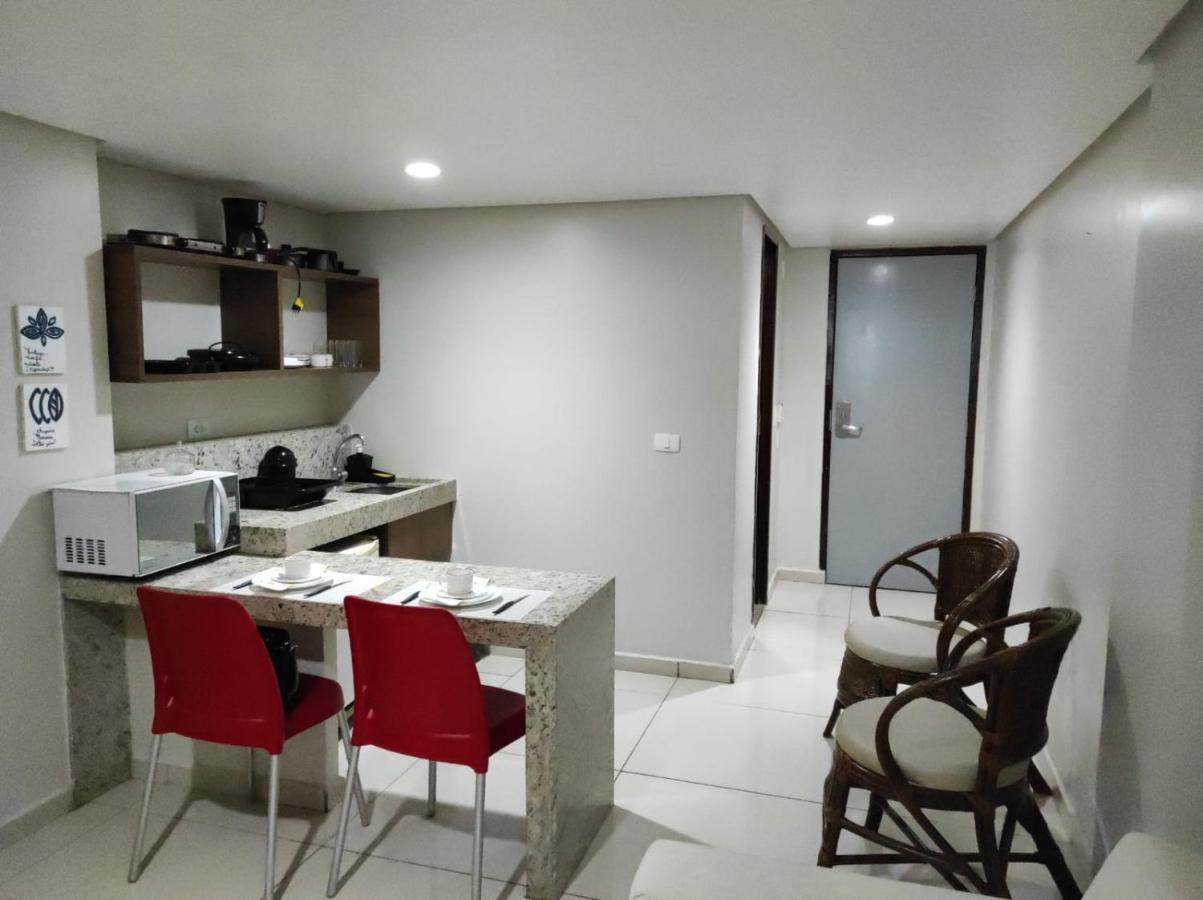 Flat Aconchegante Na Praia De Tambau João Pessoa 외부 사진