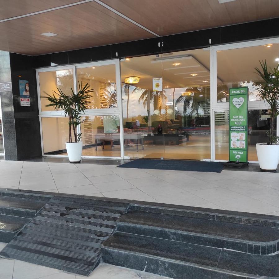 Flat Aconchegante Na Praia De Tambau João Pessoa 외부 사진
