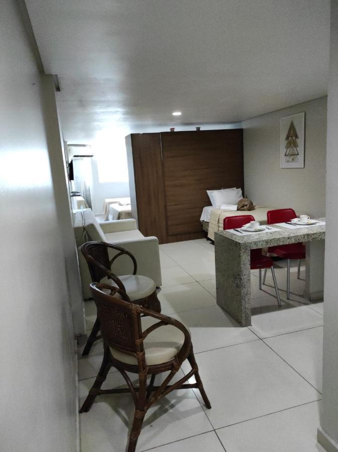 Flat Aconchegante Na Praia De Tambau João Pessoa 외부 사진