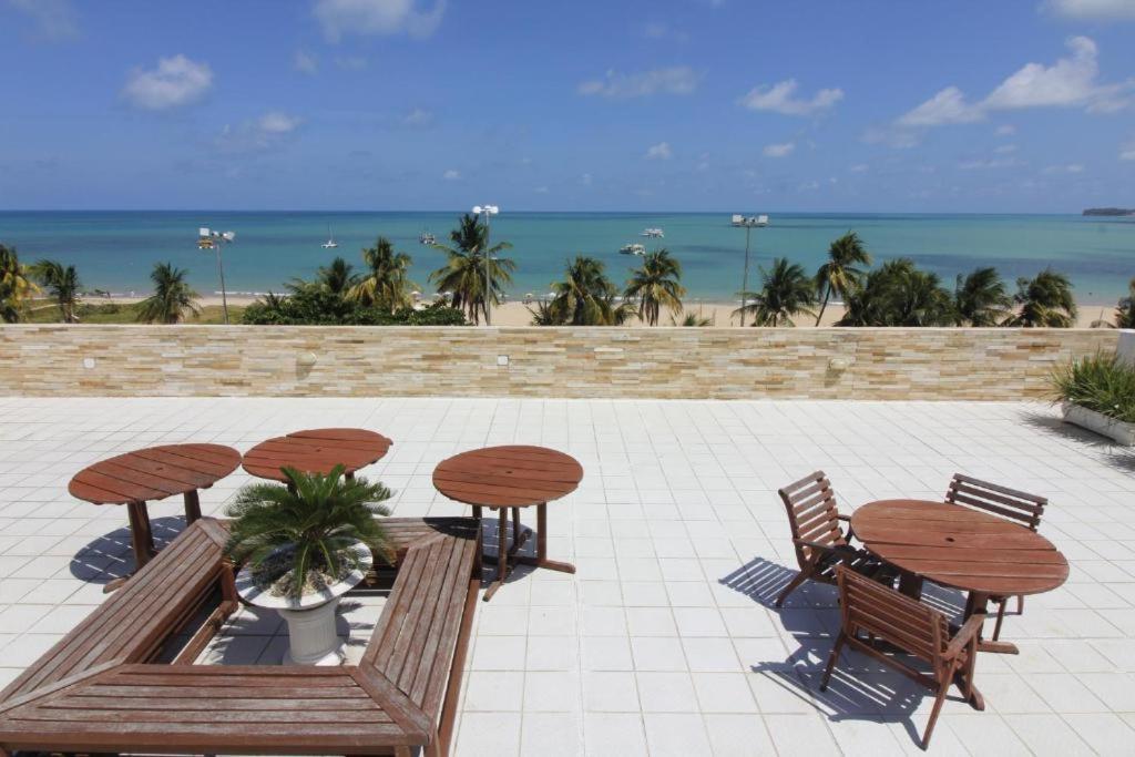 Flat Aconchegante Na Praia De Tambau João Pessoa 외부 사진