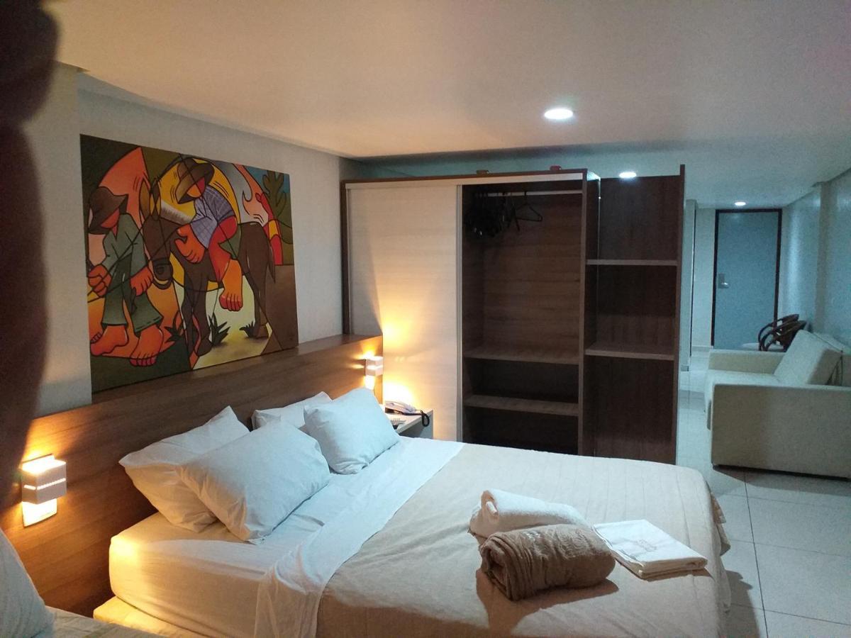 Flat Aconchegante Na Praia De Tambau João Pessoa 외부 사진