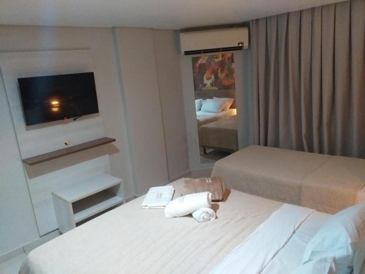 Flat Aconchegante Na Praia De Tambau João Pessoa 외부 사진