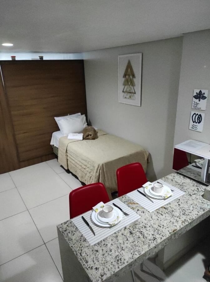 Flat Aconchegante Na Praia De Tambau João Pessoa 외부 사진
