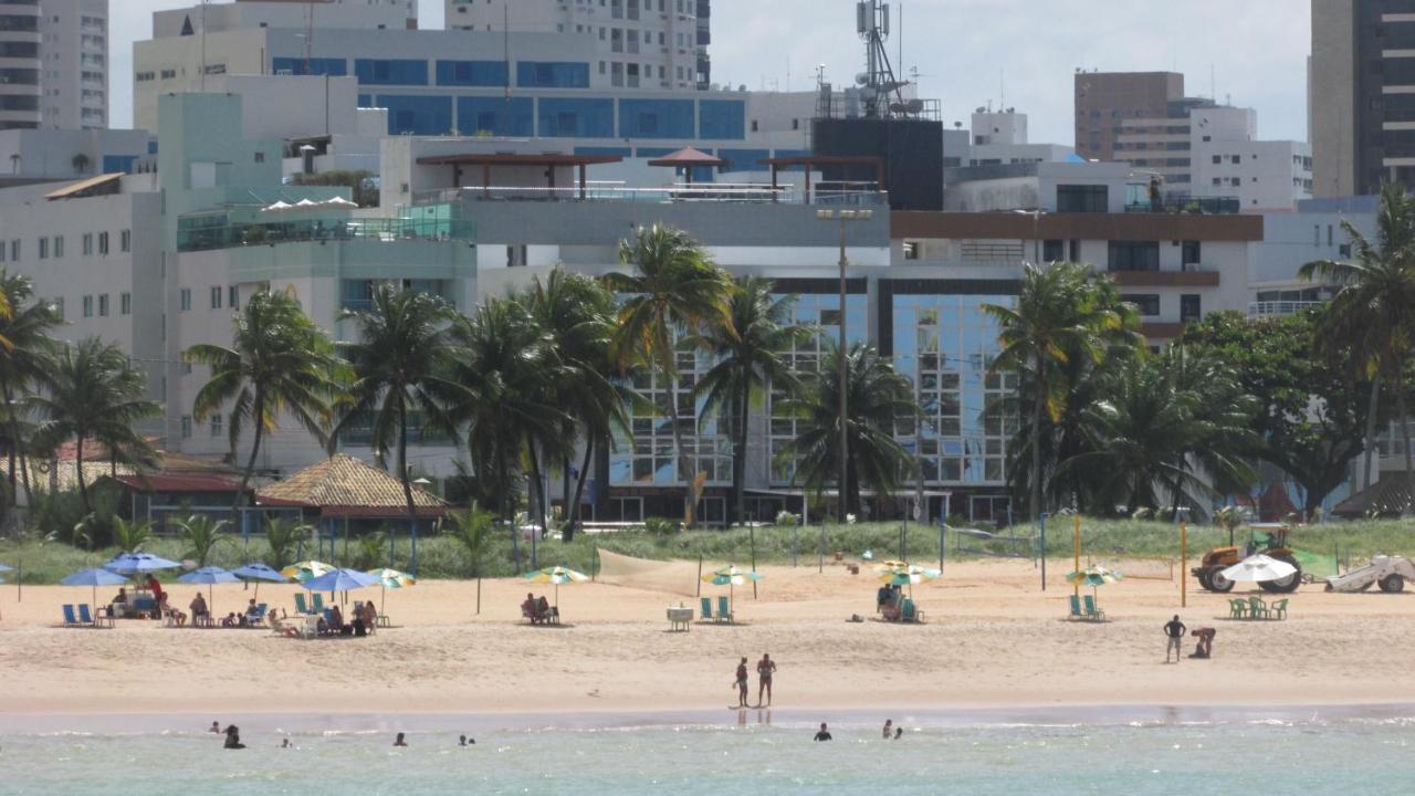 Flat Aconchegante Na Praia De Tambau João Pessoa 외부 사진