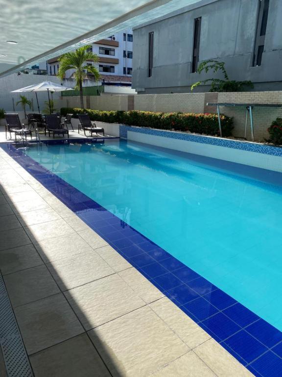 Flat Aconchegante Na Praia De Tambau João Pessoa 외부 사진